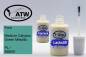 Preview: Ford, Medium Calypso Green Metallic, PL / M6600: 20ml Lackstift + 20ml Klarlack - Set, von ATW Autoteile West.